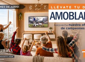 Departamento de 2 habitaciones, Lima · En Venta Departamento de Estreno de 2 Dorm. - Entrega Agosto 2026