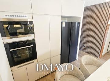 Departamento · 130m² · 2 Dormitorios · 2 Estacionamientos · Venta de Departamento de 2 Dorm. en San Isidro - en Planos