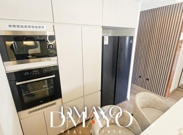 Departamento · 130m² · 2 Dormitorios · 2 Estacionamientos · Venta de Departamento de 2 Dorm. en San Isidro - en Planos