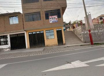 Casa de 5 habitaciones, Lima · Vendo Amplia Casa de 3 Pisos Bien Distribuidos en Puente Pedra