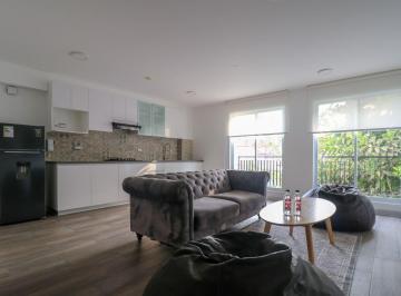 Departamento de 2 habitaciones, Lima · Departamento a Estrenar en Barranco | 88 m² · 2 Dorm · 2 Cocheras + Depósito