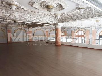 Local comercial · 1259m² · Local Comercial en Alquiler - 1,259 m² - Cercado de Lima - Jr de La Unión