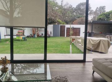 Casa de 5 habitaciones, Lima · La Molina La Planicie 1era Etapa Linda Casa Moderna Frente Al Parque 1500 Mt
