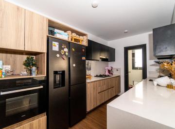 Departamento · 114m² · 3 Dormitorios · 1 Estacionamiento · Departamento de Estreno Amoblado en Alquiler en - Miraflores