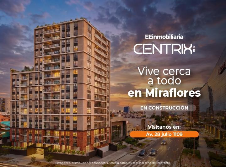 Edificios , Lima · Centrix28
