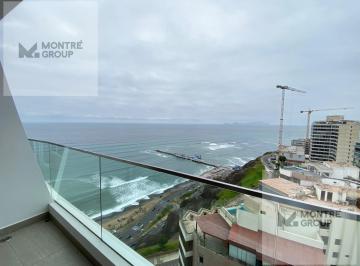 Departamento · 215m² · 4 Dormitorios · 2 Estacionamientos · Departamento en Malecon Reserva