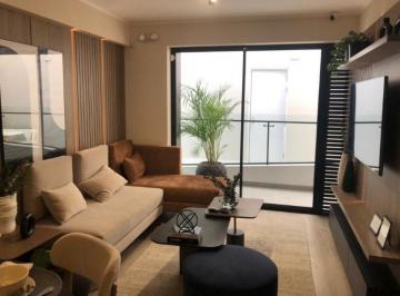 Departamento · 59m² · 2 Dormitorios · Flat de 2 Dorm. Más Estudio Frente a Jesús María
