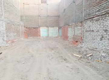 Terreno / Lote · 176m² · Terreno en San Juan de Lurigancho