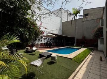 Casa de 5 habitaciones, Lima · Casa con 5 Habitaciones y 640 m² en Venta, San Borja Chacarilla