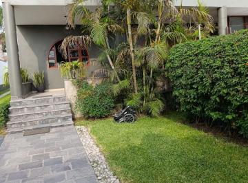 Casa de 3 habitaciones, Lima · La Molina, Sol Etapa 2 Casa con 3 Dorm. en Alquiler, 1000 m² 1 Sola Planta 10 Cocheras