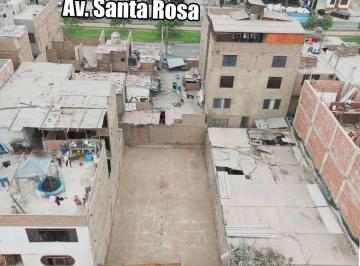 Terreno / Lote , Lima · Venta de Terreno en San Juan de Lurigancho
