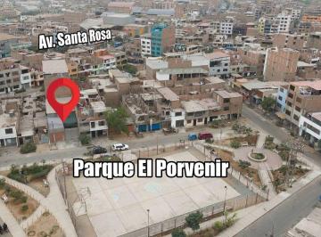 Terreno / Lote , Lima · Venta de Terreno en San Juan de Lurigancho