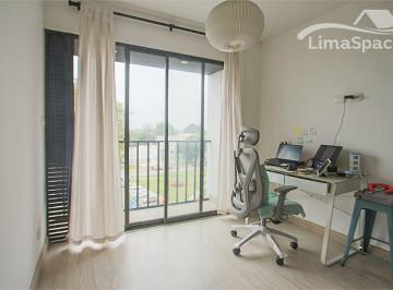 Departamento de 1 habitación, Lima · Moderno Departamento con Áreas Comunes en Chorrillos
