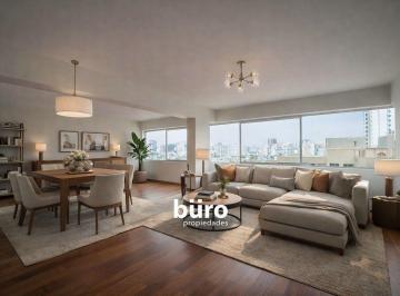 Departamento de 4 habitaciones, Lima · Espectacular Departamento en Venta a Pasos del Golf de San Isidro
