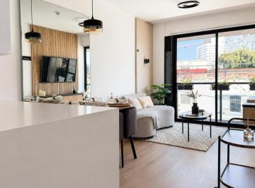 Departamento · 53m² · 2 Dormitorios · Departamento de Estreno de 2 Dormitorio en Barranco