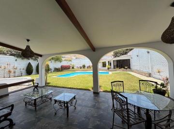 Casa de 4 habitaciones, Lima · Venta de Casa en El Sol de La Molina, 3ra Etapa