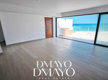 Departamento · 194m² · 3 Dormitorios · 2 Estacionamientos · Vendo Duplex de Estreno en Señoritas con Terraza Vista Al Mar, Piscina y Parrilla