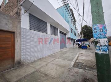 Local comercial · 161m² · Se Alquila Local Comercial en Chorrillos