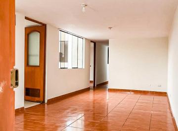 Departamento · 74m² · 3 Dormitorios · Moderno Departamento en Urb. San German - Vista Externa