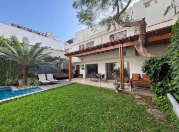 Casa de 4 habitaciones, Lima · Venta de Casa en San Borja