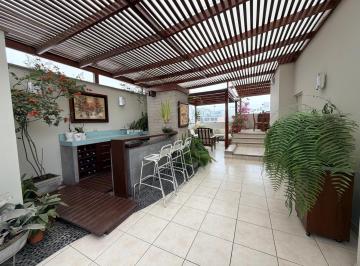 Departamento · 277m² · 4 Dormitorios · 2 Estacionamientos · Espectacular Duplex 284 Mt Vista Al Parque