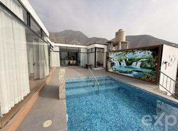 Casa · 170m² · 3 Dormitorios · 3 Estacionamientos · Casa en Cieneguilla
