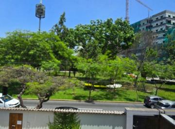 Terreno / Lote , Lima · Venta de Terreno en San Isidro. Esquina de 881 m². Altura 7 Piso. ID. T - 28