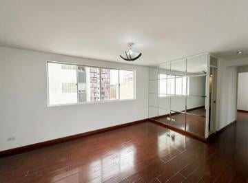 Departamento · 91m² · 3 Dormitorios · 1 Estacionamiento · Venta de Departamento con Cochera y Depósito en Magdalena del Mar