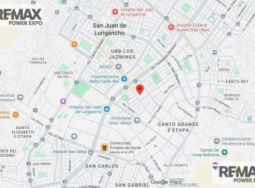 Casa · 200m² · 4 Dormitorios · Casa en San Juan de Lurigancho