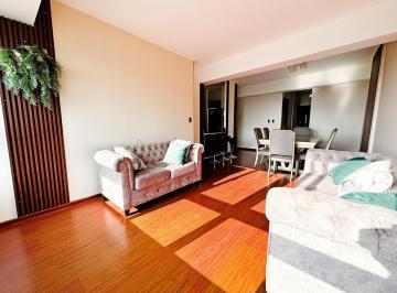 Departamento · 99m² · 3 Dormitorios · Departamento Full Amoblado en Alquiler