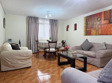 Departamento de 1 habitación, Lima · Ocasion Mini Departamento Amoblado San Miguel