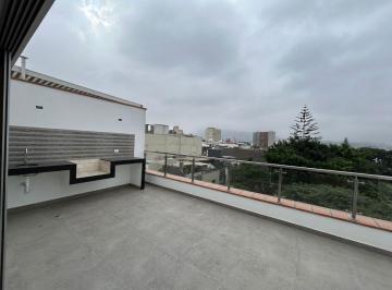 Departamento de 3 habitaciones, Lima · Vendo Duplex de Estreno de 156 m² con Vista Panoramica en Surco