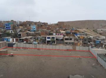 Terreno / Lote , Lima · Ab - 1431 - Se Vende Excelente Terreno Industrial de 5,442 m² en Villa El Salvador