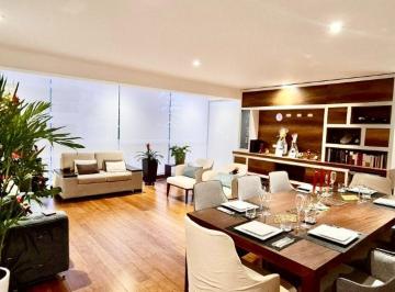 Departamento de 3 habitaciones, Lima · Alquiler Flat 150 m² 3dorms Piso 2 San Isidro La Calle Roma, Urb. Country Club