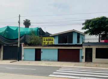Local comercial de 4 habitaciones, Lima · Se Alquila Casa Para Uso Comercial