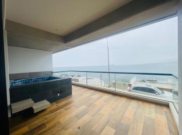 Departamento · 124m² · 3 Dormitorios · Depa de Playa Estreno Punta Hermosa