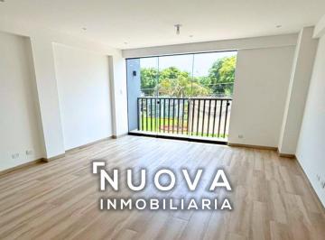 Departamento · 97m² · 3 Dormitorios · 1 Estacionamiento · Se Vende Dpto 97 m² en San Borja con Cochera