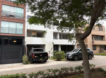 Departamento 60m² Alquiler Santiago de Surco · Dpto. de Estreno en Surco Urb. La Alborada, 2do Piso, 60 m², 2dorms, Vista Interior, Bien Iluminado