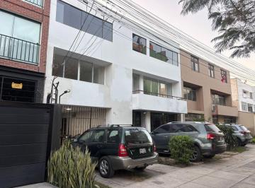 Departamento de 2 habitaciones, Lima · Dpto. de Estreno en Surco Urb. La Alborada, 2do Piso, 60 m², 2dorms, Vista Interior, Bien Iluminado