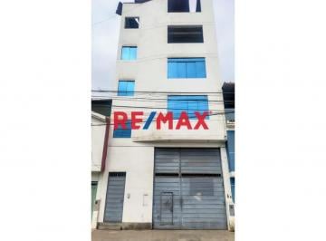 Local comercial · 584m² · 19 Dormitorios · 6 Estacionamientos · Venta de Hotel en Av Los Eucaliptos - San Juan de Miraflores