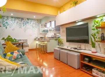 Departamento · 52m² · 2 Dormitorios · Se Renta Exclusivo Departamento Amoblado