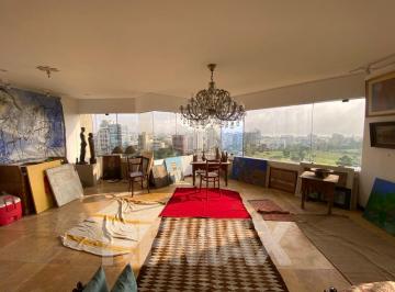 Departamento · 448m² · 4 Dormitorios · 2 Estacionamientos · Se Vende Triplex con 2 Estacionamientos en El Golf - San Isidro