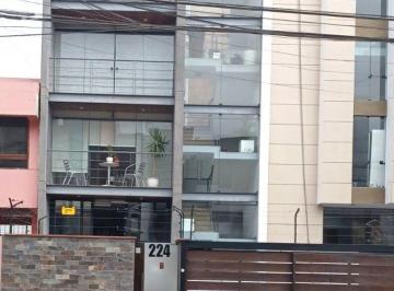 Departamento de 3 habitaciones, Lima · Bpnito Dpto de 106 m² con 3 Dorm. en Venta en Higuereta