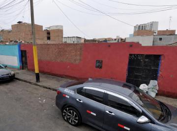 Terreno / Lote · 520m² · Venta de Terreno en Breña 520 m²