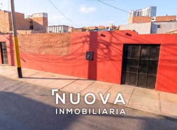 Terreno / Lote · 520m² · Venta de Terreno en Breña 520 m²