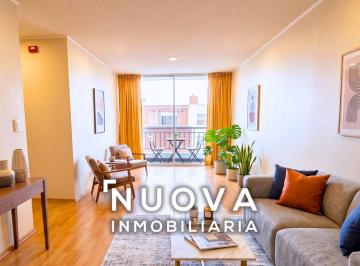 Departamento · 60m² · 3 Dormitorios · Departamento en Venta La Campiña Chorrillos