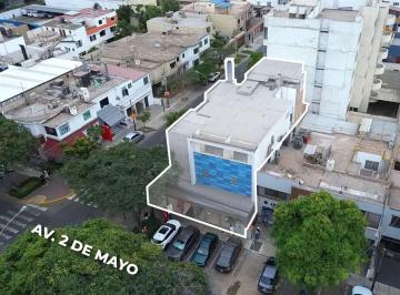 Local comercial , Lima · Venta Local Comercial en Esquina con Renta Activa – San Isidro