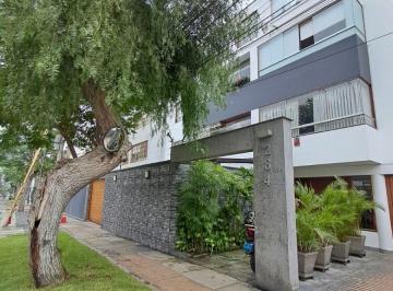 Departamento de 3 habitaciones, Lima · Venta de Lindo Dpto. 134 m² con 2 Estac. Paralelos