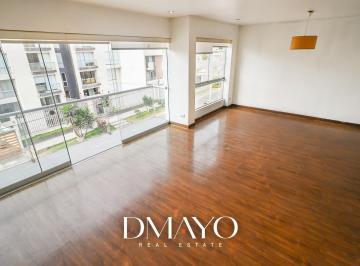 Departamento · 140m² · 4 Dormitorios · 2 Estacionamientos · Se Vende Flat de 140 m² con 3 Dorm en Santiago de Surco