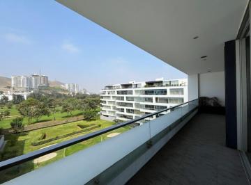 Departamento de 4 habitaciones, Lima · Impresionante Penthouse en Venta con Terrazas, Piscina y Vista Al Golf